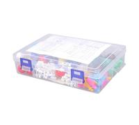207Pcs Chimica Modello Molecolare Set per Studio Biochimica con 79 Atomi 18 Nuvole di Elettroni 110 Connettori per Studenti Aiuto Didattico