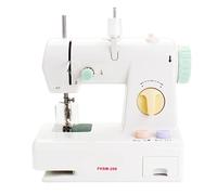 208/318 Mini Pedale Desktop Multifunzionale Mangia Spesso Può Essere Invertito For Regolare L'ago E Il Piedino For Cucire Elettrico Domestico Potente Silenziosa Stabile(318 Sewing Machine)