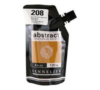 208 ABSTRACT 120ML TERRA SIENA NATURALE