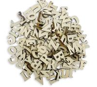 208 pezzi lettere in legno ,alfabeto bambini ,lettere in legno piccole ,alfabetiere bambini