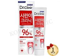 2080 Dr. Clinic 2.0 dentifricio sensibile 140 g x 1EA Made in korea dentifric...