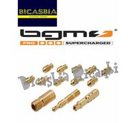 20808 - KIT GETTI CARBURATORE SI 20 - 24 BGM PRO PER VESPA PX 125 150 200