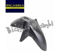 20815 - PARAFANGO ANTERIORE NERO MAT SYM SYMPHONY SR 50 125 2010-2018