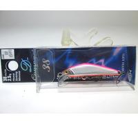 20831) SMITH D-COMPACT 38 Trout Heavy Sinking Minnow #12 lamina rosa