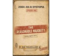 2084: An AI Dystopia - Episode 1: The Reasonable Majority: Near-future UK thriller: covert, AI-enabled compliance and behavioural containment suppressing free speech and freedom of expression.