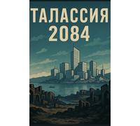 «Талассия: 2084» (Russian Edition): научно-фантастическая проза, посткиберпанк, социальная антиутопия