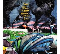 2084: Viaggio nel Nulla (black vinyl + insert)
