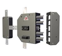 20845 Q.TA' 1 CR 2350 SERRATURA APPL P/LEGNO DM DX QUNT C/SCR 4 CATEN