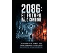 2086: EL FUTURO BAJO CONTROL: Inteligencia artificial, desempleo masivo, familias programadas y colapso climático: cuatro distopías que aún podemos evitar