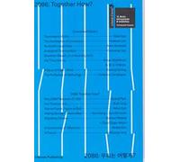 2086. Together how? Edizione italiana, inglese e coreana. Ediz. multilingue