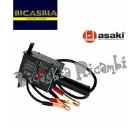 20875 - ANALIZZATORE DIGITALE PER CONTROLLO STATO BATTERIE 12V - MAX 125A