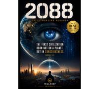 2088: "The First Civilization Born Not on a Planet, But in Consciousness."