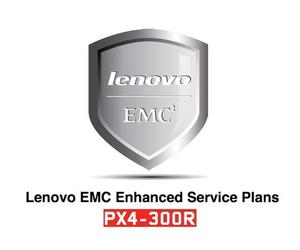€209+IVA LENOVO EMC 5WS0A37770 PX4-300R Enhanced Service Plans 3-Years 24x7