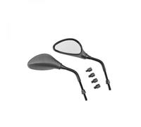 209064D COPPIA SPECCHI TNT MAC 3 CARBON LOOK OPACO M8