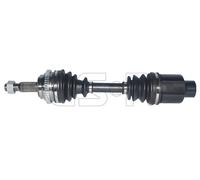 209073 GSP Albero motore/Semiasse per CHRYSLER