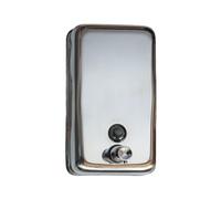 20928 Q.TA' 1 DOSASAPONE LIQUIDO IN ACCIAIO INOX 1,2 L