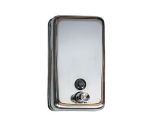 20928 Q.TA' 1 DOSASAPONE LIQUIDO IN ACCIAIO INOX 1,2 L