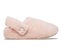 209386 - Sabot da uomo e da donna CROCS modello CLASSIC COZZZY SLIPPER 37-38/PINK CLAY