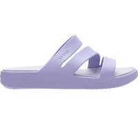 Crocs - Women's Getaway Strappy - Sandali da trekking US W10 | EU 41|42 lilla