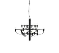 2097/18 Lampadario A Opaco Piccolo Nero in Edizione Limitata con LED