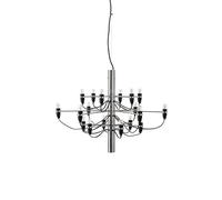 2097/18 Lampadario Piccolo Cromo