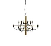 2097/18 Lampadario Piccolo Ottone