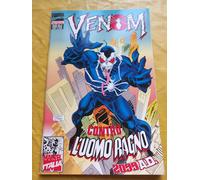 2099 AD 4. Venom contro l'Uomo Ragno. Edizione limitata Nuovo da Edicola