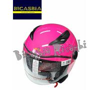 20997 - CASCO BAMBINO BABY ADVENTURE FUCSIAL LUCIDO S
