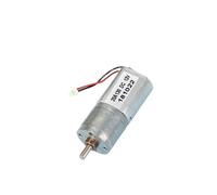 20A-130 20mm Full Metal Gear electronic starter Gearbox Gear Reduction electronic starter DC12V 110RPM Slow Speed DIY Robot Smart Car