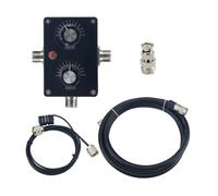 -20A 20 W Antenna a loop per ricetrasmettitori HF 705 5-30 MHz