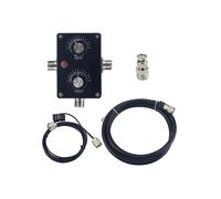 -20A 20W QRP Antenna Loop Antenna for HF Transceivers 705 5-30MHz