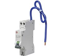 20A 30mA RCBO Modulo Singolo Curva C - WYLEX