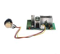 20A DC 10 60V Per PWM Controller Interruttore per HHO RC Motori Potenziometro Design Regolabile
