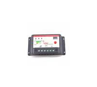 (20A) Regolatore per lampioni solari 12V/24V 10A/20A con controllo della luce e del tempo, kit di carica e scarica solare.
