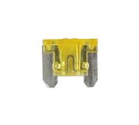 20amp Profilo Basso Abiti Mini Lama Fusibile - Confezione 5 - Connect 36848