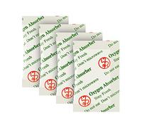 20CC(300-Pack) Pacchetti di Assorbitori di Ossigeno per Uso Alimentare per la Conservazione Degli Alimenti