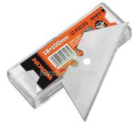 20CF LAMA A TRAPEZIO FORATA 301810 WOKIN GRANDE MM 61X19 CF=PZ 10: