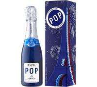 20cl - Champagne Pommery POP Bleu - Astuccio Tour Eiffel Champagne