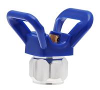 20cm/30cm/50cm Compatibile Con Titan Wagner Spruzzatore Airless Vernice Punta Asta Di Prolunga Strumento Pistola A Spruzzo Parti Di Utensili (Size : Nozzle holder)