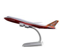 20CM Airways Per Modello Di Aereo B747-8 Airlines Con Spettacolo Di Souvenir Da Collezione Di Aerei In Lega Di Base