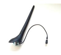 20cm Antenna HQ Tetto Piedino Esta II per Seat fino Anno Costruzione 2004