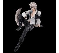 20cm Arknights SilverAsh Figura PVC Statue Anime Figure Action Figure Modello Collezione Bambola Decorazione Giocattolo Regalo