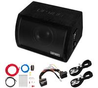 20cm Kit Subwoofer Attivo Quadlock OPTION PULSE-8BRA