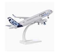 20CM Per Il Prototipo A320 Modello Di Aeromobile In Lega Statica Commemorativo Da Collezione O Regalo Kit di gioco per Hobby