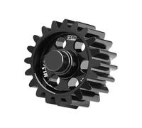 20Crmnti Acciaio 20-Dente Trasmissione Ingranaggio folle per Traxxas 1/6 Funco Pro Scala 2WD Sand Car 8S-109076-4 Aggiornamenti