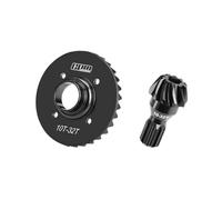 20CrMnTi Acciaio 32/10T Differenziale Posteriore Set per Traxxas 1/6 Funco Pro Scala 2WD Sand Car 8S-109076-4 Aggiornamenti