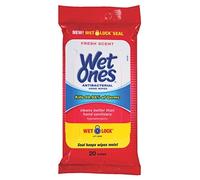 20CT Wet Ones Wipes by Playtex