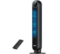 20dB Ventilatore a Torre Silenzioso Potente 7.6 m/s Ventilatori a Colonna con