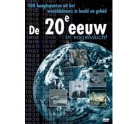 20e eeuw in vogelvlucht (DVD) Documentaire