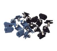 20er Set You.S Interni Clip per Renault Grand Scenic III - 7703077477